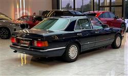 مێرسێدس بێنز S-Class
